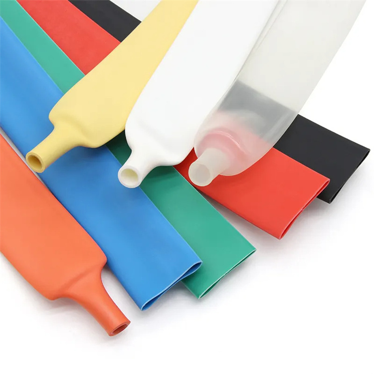 polyolefin material heat shrink tube 20 mm