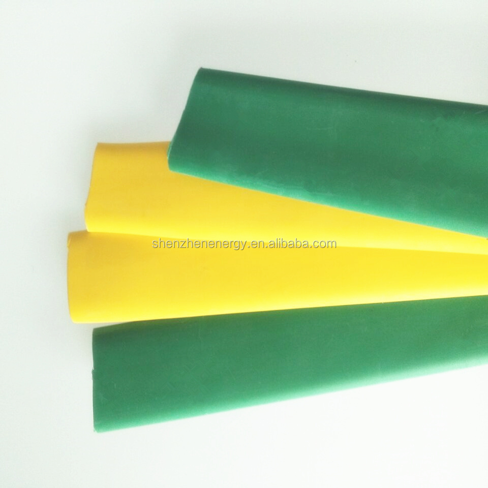 Insulation High Voltage Heat Shrink Busbar Insulator Sleeve retardant