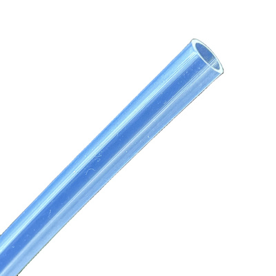 Various thickness high clean plastic FEP tubing transparent pipe corrosion resistance PFA TUBE