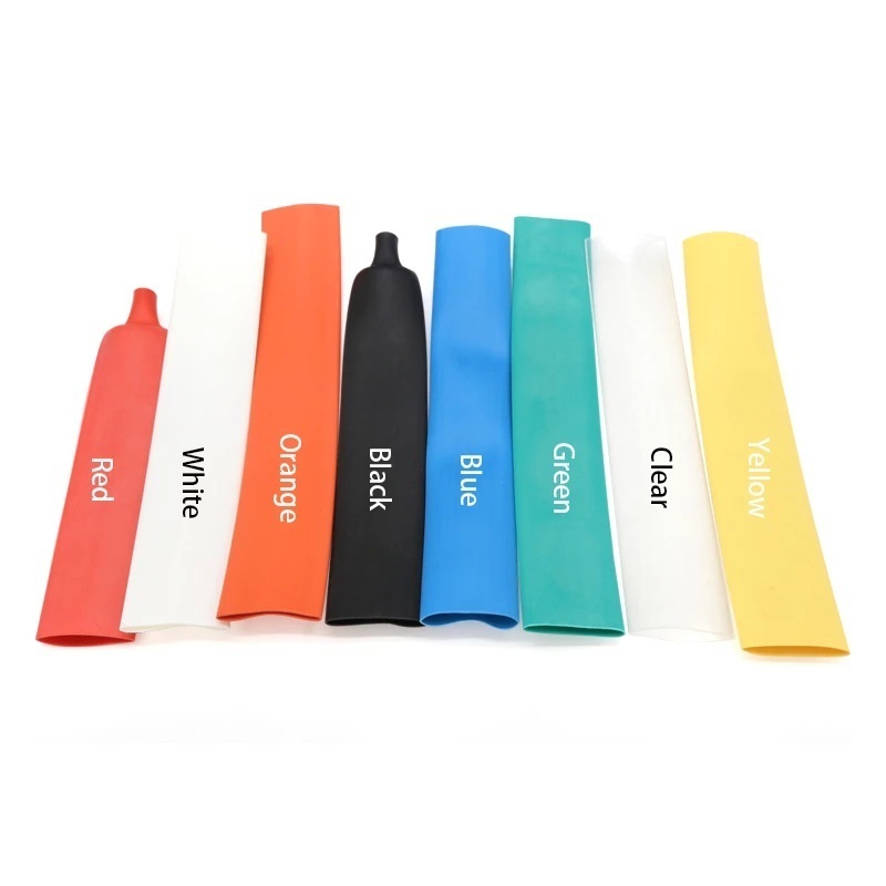 Clear Heat Shrink Tubing Heat Shrink Tube Uv Resistant Heat Shrink Tube Sleeve