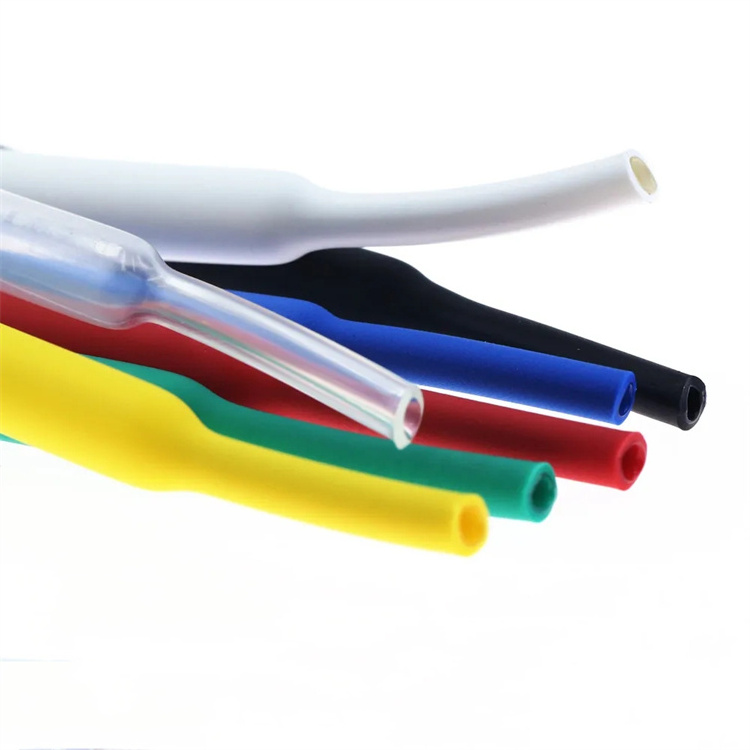 polyolefin material heat shrink tube 20 mm