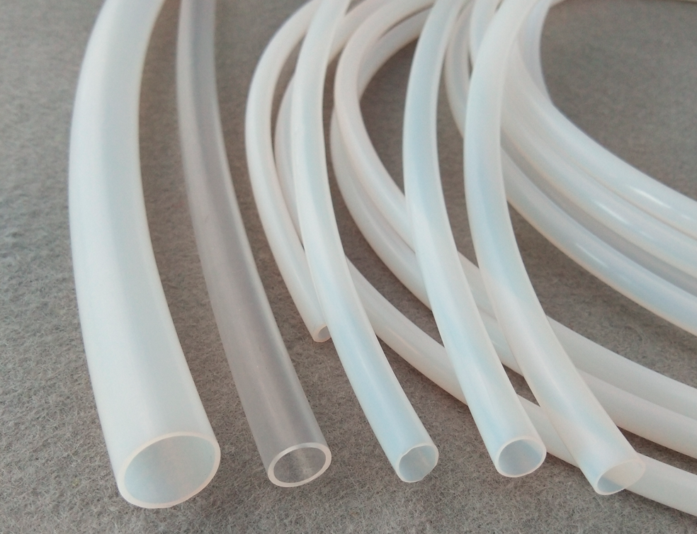 heat resistant high pressure white Black pure ptfe flexible hose 10mm ptfe plastic micro capillary tube