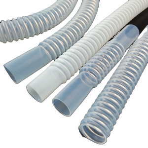 Best price PTFE corrugated tube /PFA corrugated tube/FEP corrugated tube