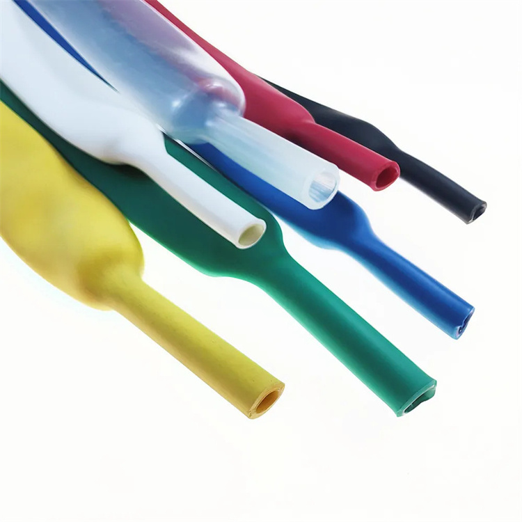 transparency heat shrink tube heat shrink tube tubing