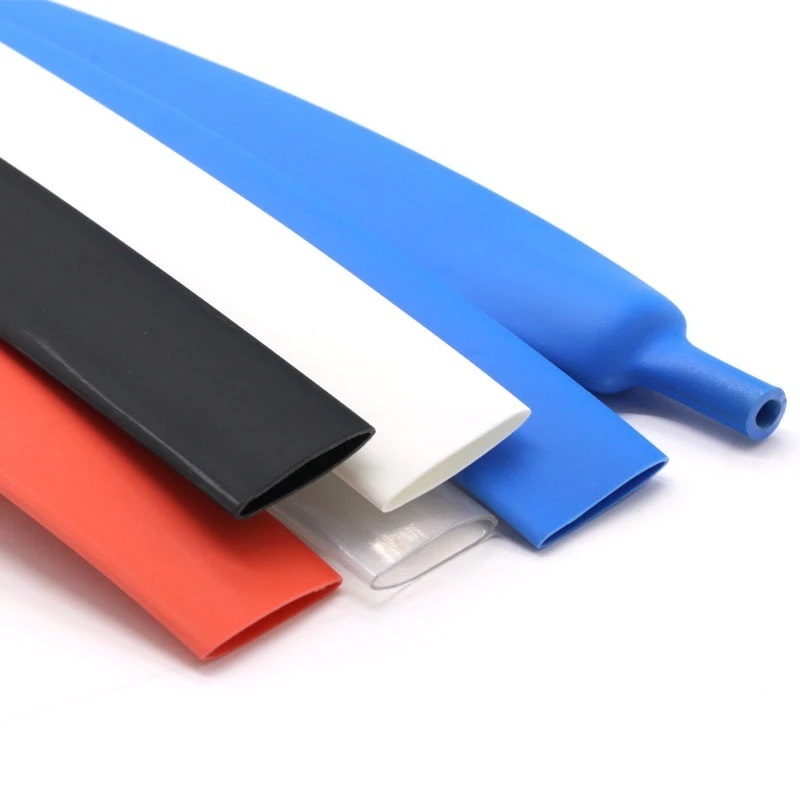 Colorful Heat Shrink Tube Uv Resistant Shrink Tube Heat