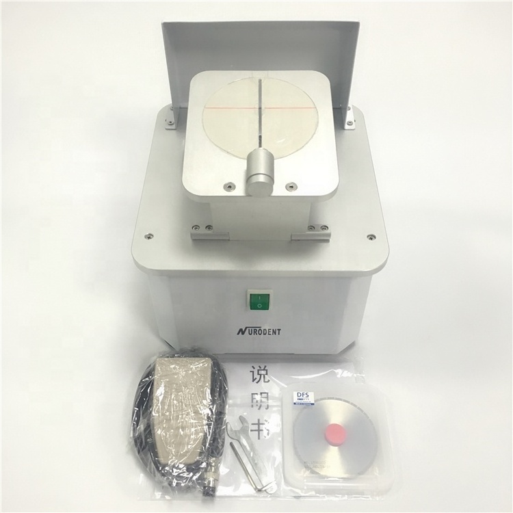 Dental equipment  dental model cutting machine 6000rmp