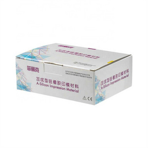 Dental Putty Professional Dental Silicone Impression Material Putty in China