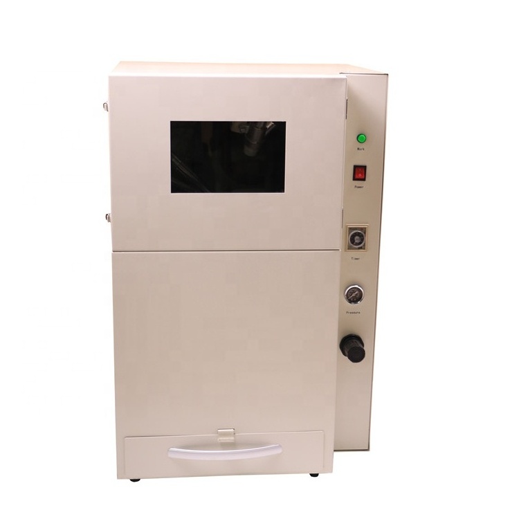 Factory shipment full automatic dental sandblasting machine /for dental laboratory