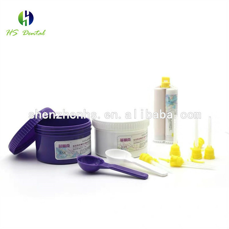 Dental Putty Professional Dental Silicone Impression Material Putty in China