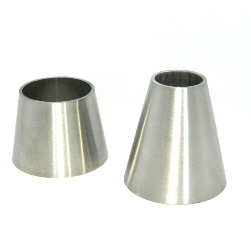 Customized Cnc turning parts sheet metal cone galvanized metal spinning parts slippery metal cone