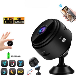 A9 Mini WiFi Camera HD 150MAh Remote Wireless Voice Recorder Video Camcorder Home Security Surveillance Cameras