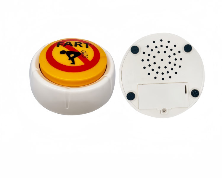 Factory Royalstar voice recorder craft music button push to talk button with customized printing and sound