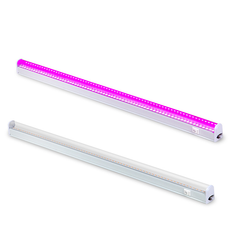 T8/T5 tube 2ft 3ft 4ft  t5 grow light Led grow light vertical farming full spectrum fixture indoor grow light  for plants