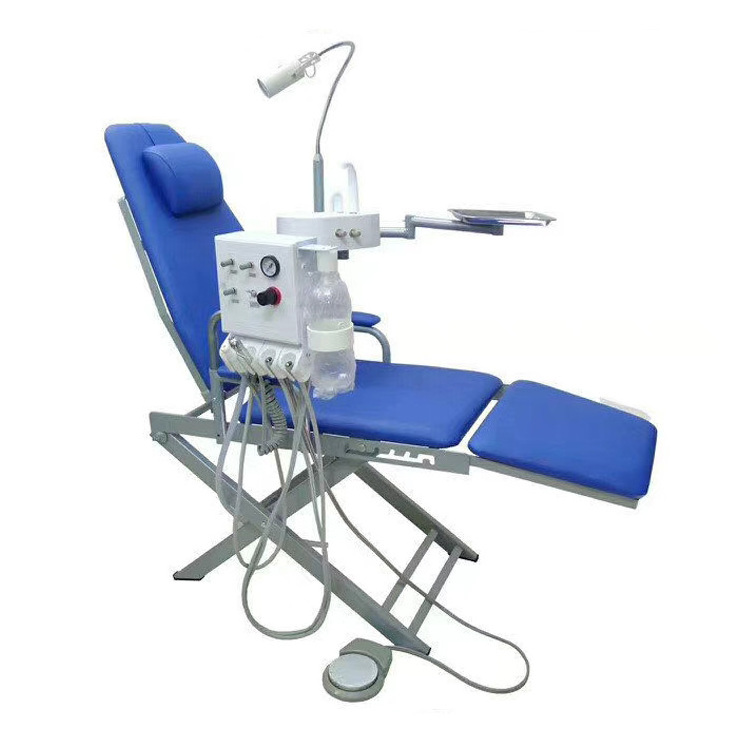 Factory supply dental equipment portable dental chair