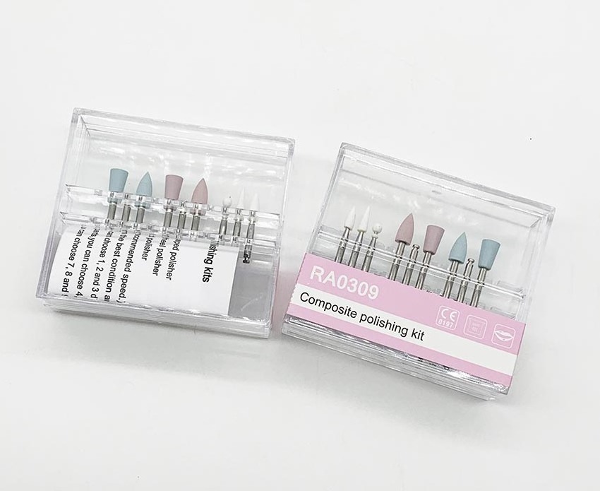 Belident brand dental composite polishing kit