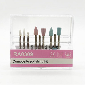 Belident brand dental composite polishing kit