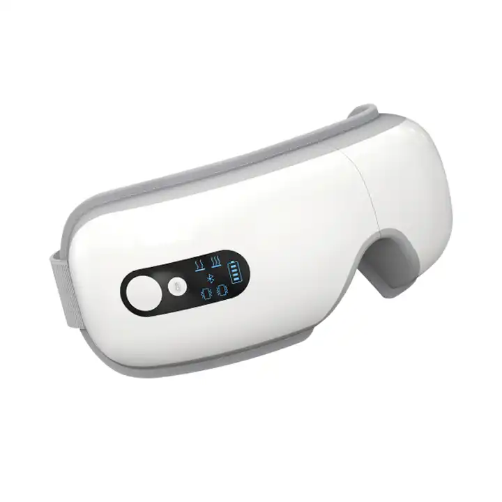 Hot Eye Massage Apparatus Instruments Other Massage Ems Shenzhen Hydrogen Smart Eyes Care Massager With Heat Compression