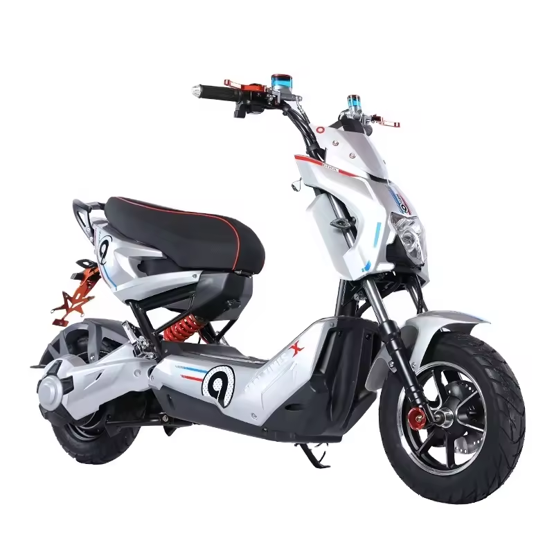 Factory Wholesale Cheap Electric Bike Scooter 1000w 60v Fast E Motorcycle Electric Moped For Adults