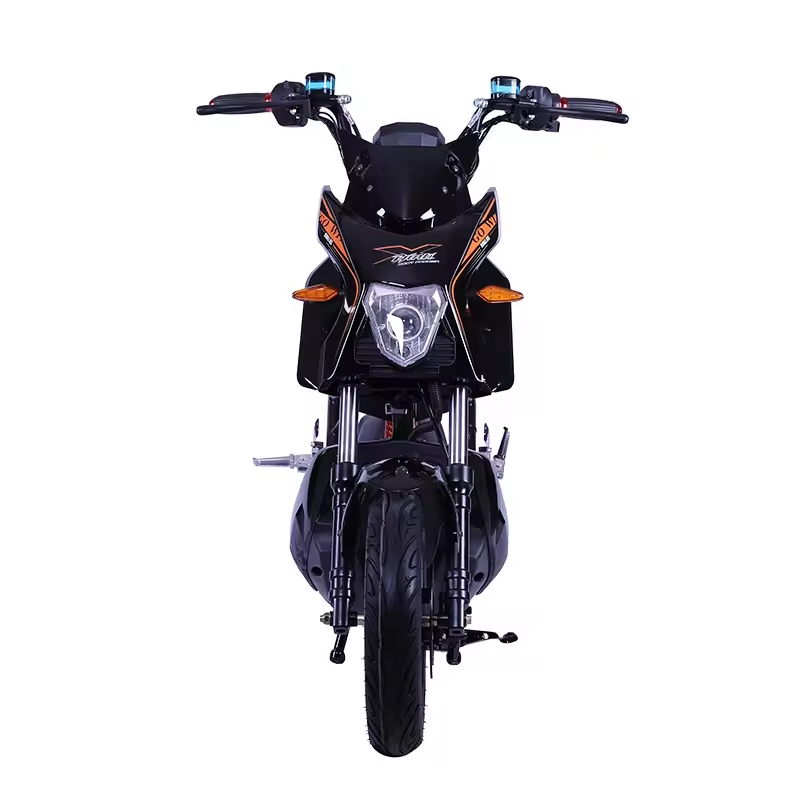 Factory Wholesale Cheap Electric Bike Scooter 1000w 60v Fast E Motorcycle Electric Moped For Adults