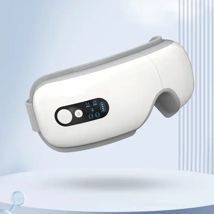 Hot Eye Massage Apparatus Instruments Other Massage Ems Shenzhen Hydrogen Smart Eyes Care Massager With Heat Compression