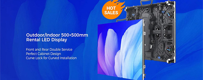 Shenzhen factory lightweight and ultra-thin  P3.91 P4.81  Outdoor Led Screen Price P4.81 Hd Rental Led Video Display