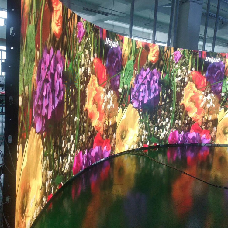 P39 Big Stage Background Led Screen Tiles Outdoor P39 P3.9 Event Panel