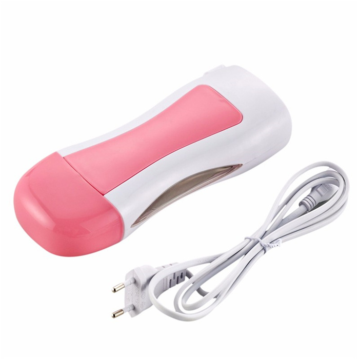 Hot Wax Cartridge Portable Epilator Roll On Depilatory Heater For Hair Removal For Depilation