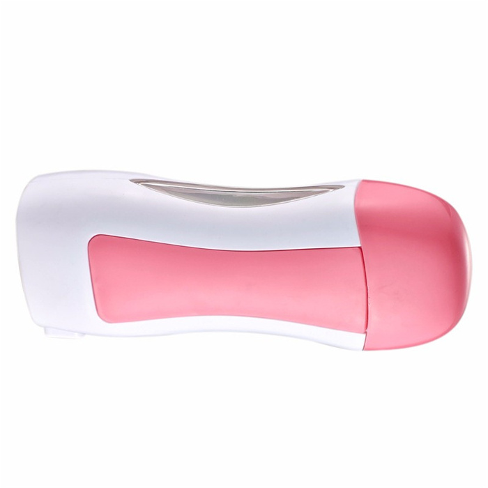 Hot Wax Cartridge Portable Epilator Roll On Depilatory Heater For Hair Removal For Depilation