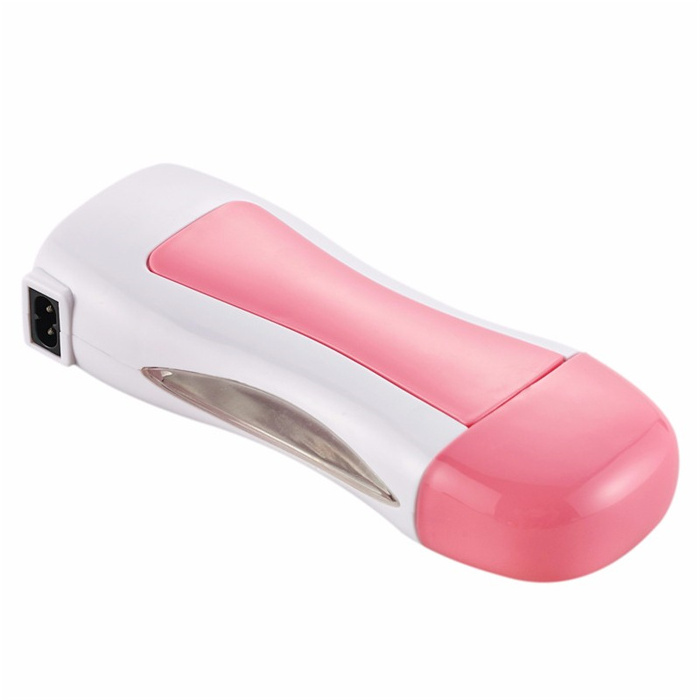 Hot Wax Cartridge Portable Epilator Roll On Depilatory Heater For Hair Removal For Depilation