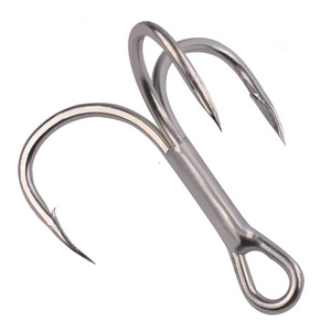 Super Sharp Anchor HookTriple Hooks Sea Fishing Hooks Treble Hook  For Fishing