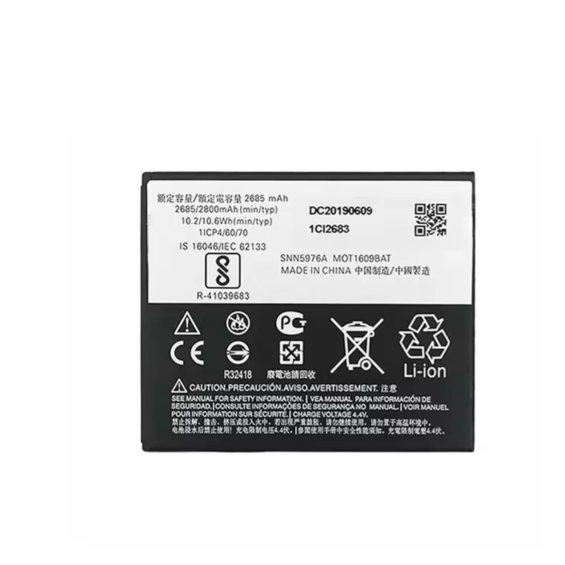 Popular Orignal Mobile Phone Battery GK40 for Motorola G4play/XT1690/MotoG5/XT1672/XT1609 2800mAh Battery Replacement for Mobile