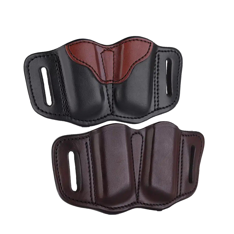 Wholesale carbon fiber kydex mag pouch holder holster magazine carrier  holster