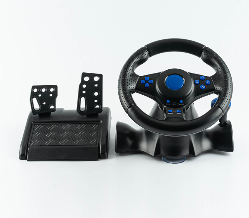 Racing Game Steering Wheel 4 in One 3 in One Steering Wheel For Switch/xbox360/P4/P2/P3/PC