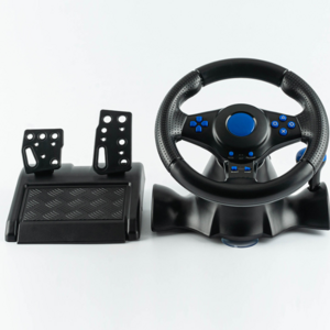 Racing Game Steering Wheel 4 in One 3 in One Steering Wheel For Switch/xbox360/P4/P2/P3/PC