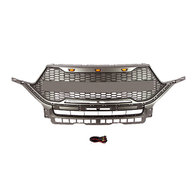 Front upper grill fit for ford explorer 2019 2020 automobile