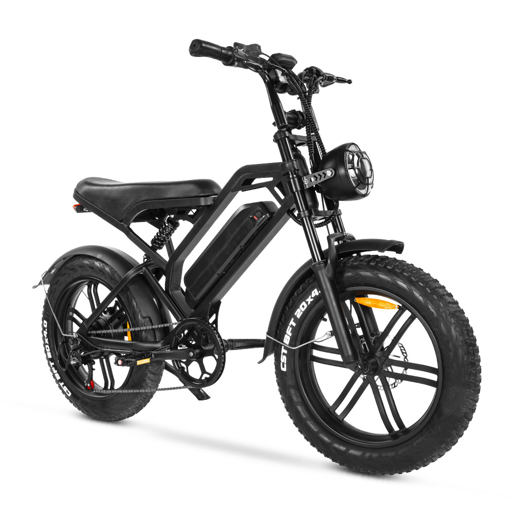 Factory Electric Fat Tire Bike Ebike Electric Bike Disc Brake Cheap Electric Road Bike