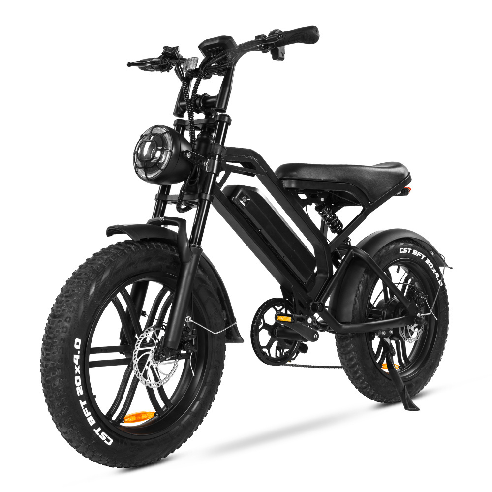 Factory Electric Fat Tire Bike Ebike Electric Bike Disc Brake Cheap Electric Road Bike