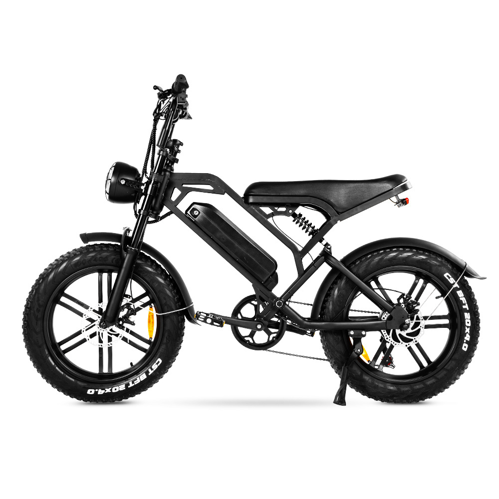 Factory Electric Fat Tire Bike Ebike Electric Bike Disc Brake Cheap Electric Road Bike