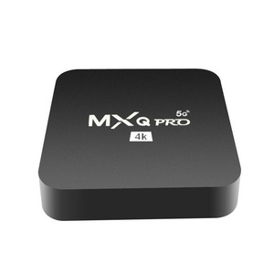 Factory Price 4K TV Box RK3228A S905L Android 10 IPTV Smart Quad Core OEM Set-top Box