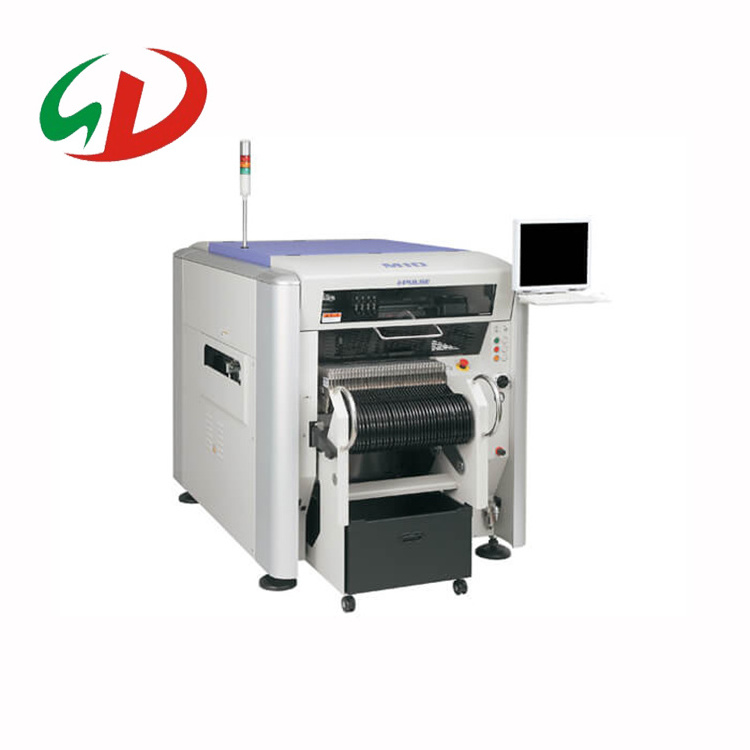 NewSMT Machine High Speed Automatic Chip Mounter Yamaha YSM10  SMT Pick And Place Machine For SMT Production Line