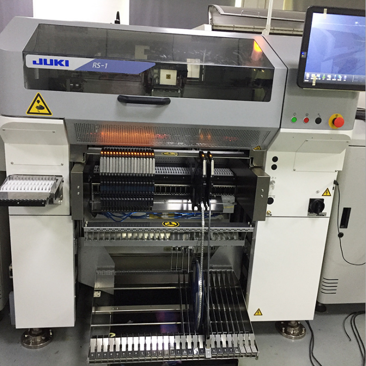 Used Juki RS-1 PCB Led Driver Machine SMT Pick and Place Machine/ pick and place machine/smt machine