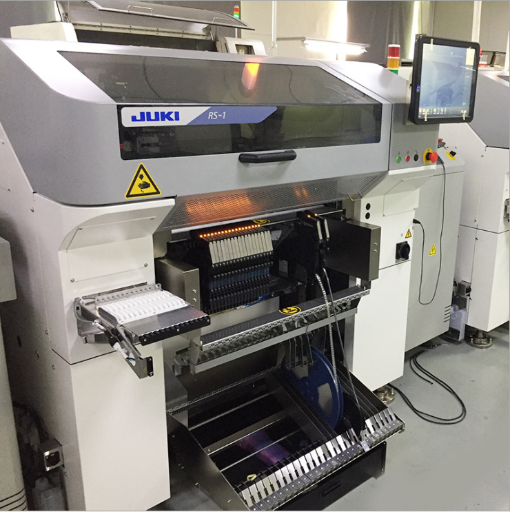 Used Juki RS-1 PCB Led Driver Machine SMT Pick and Place Machine/ pick and place machine/smt machine