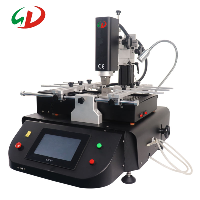 BGA SMD IC Chip Rework Reballing Station Repair Mobile Latlops PS4 Machine Tool BGA Rework Station Manufacturer