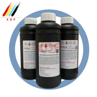 Original New Printing inks NAZDAR digital led china infrared invisible inkjet printer uv ink price for G5/G6 printhead