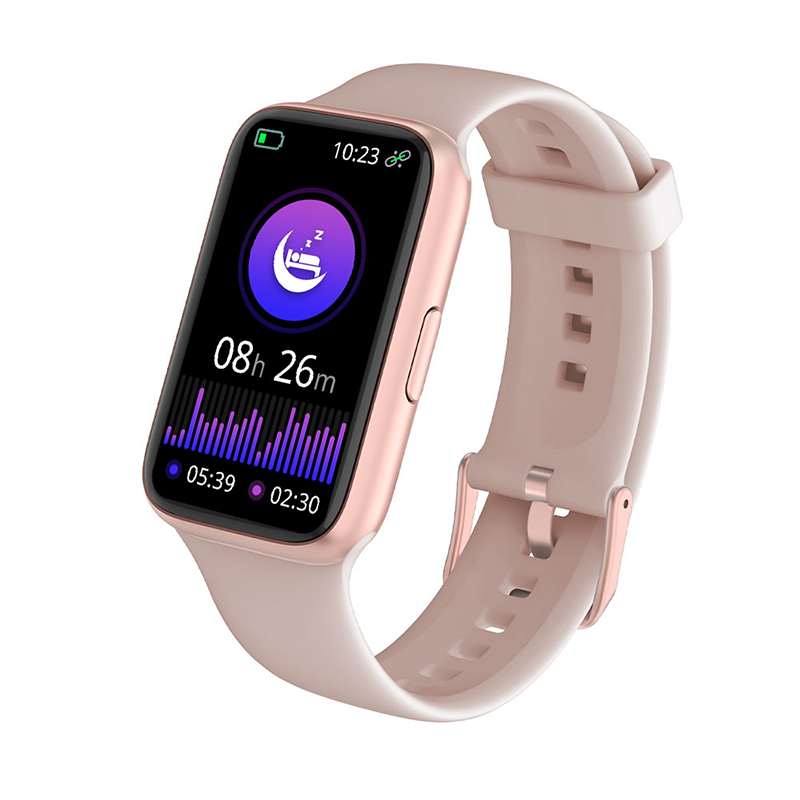 Support Female Menstrual Cycle Android Smart Watch LC112 Sleep Monitoring Blood Oxygen Test