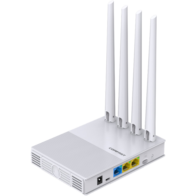 COMFAST CF-E3 2.4 Ghz 300Mbps Wifi AP Routers Wireless 4G Wifi Router With SIM Card Slot