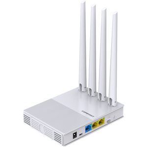 COMFAST CF-E3 2.4 Ghz 300Mbps Wifi AP Routers Wireless 4G Wifi Router With SIM Card Slot