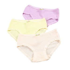 Wholesale teen young girls breathable low waisted plus size cute bow free adult ladies cotton underwear panties pics