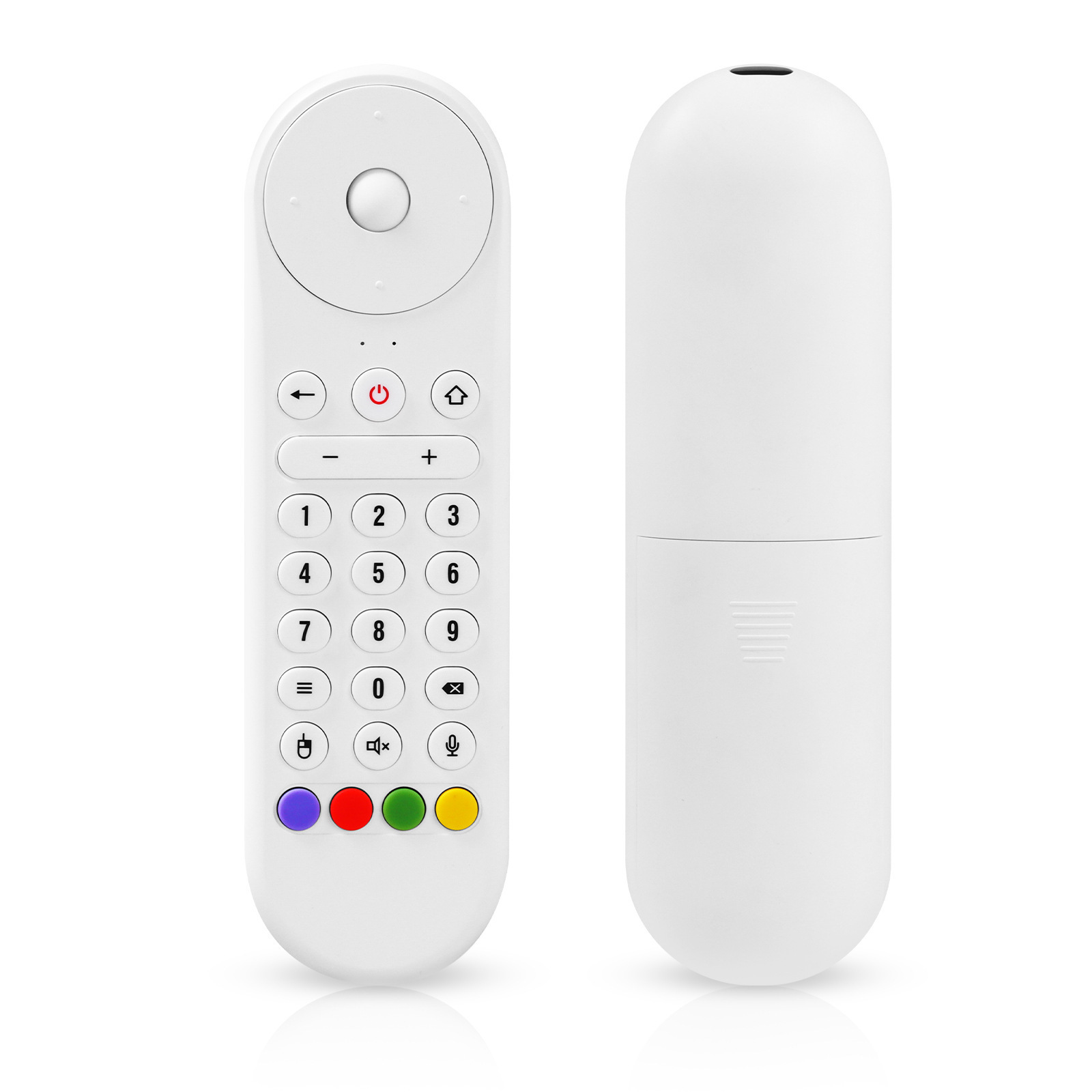 Wholesale 2.4G wireless air mouse A04 smart remote control flexible handing ultra fast sensing remote control