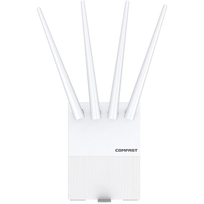 COMFAST CF-E3 2.4 Ghz 300Mbps Wifi AP Routers Wireless 4G Wifi Router With SIM Card Slot